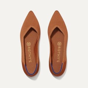 Rothy’s Points in Fawn